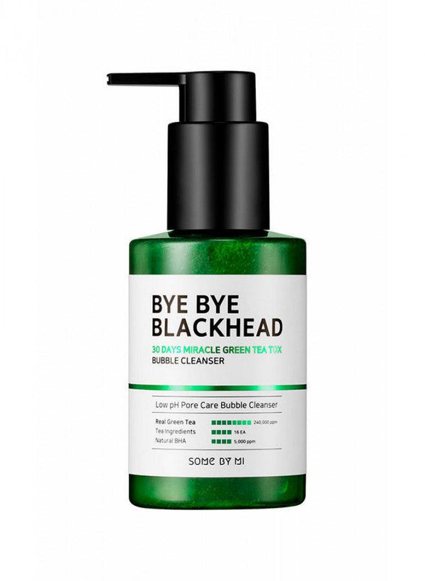 Some by Mi Blackhead Eliminating Foaming Cleanser – 120 g - Zrafh.com - Your Destination for Baby & Mother Needs in Saudi Arabia