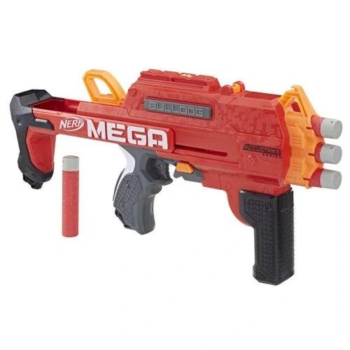Nerf Mega Bulldog-E3057Eu40, Multi color - ZRAFH