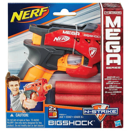 Casa Zanzi. Dardos Nerf N-strike x30