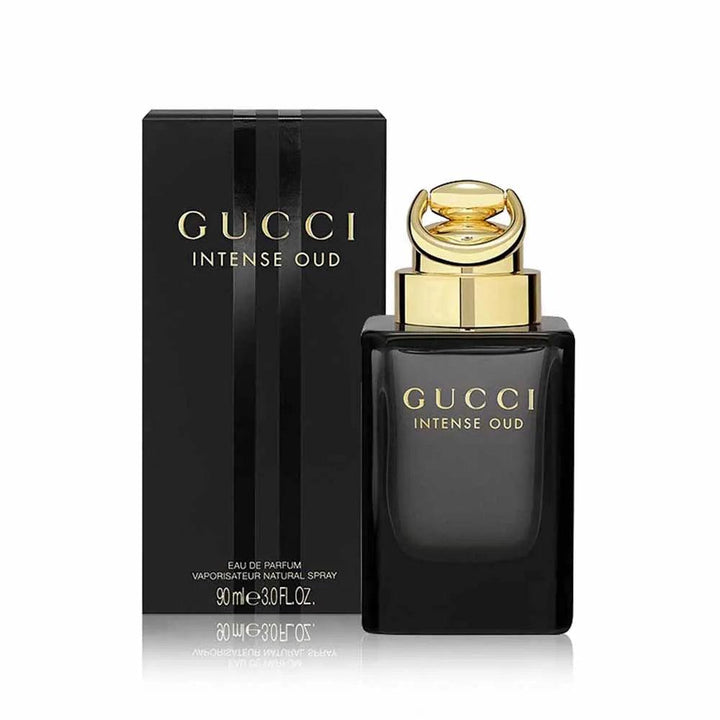 Gucci Oud Intense Unisex - Eau de Parfum - 90 ml - Zrafh.com - Your Destination for Baby & Mother Needs in Saudi Arabia