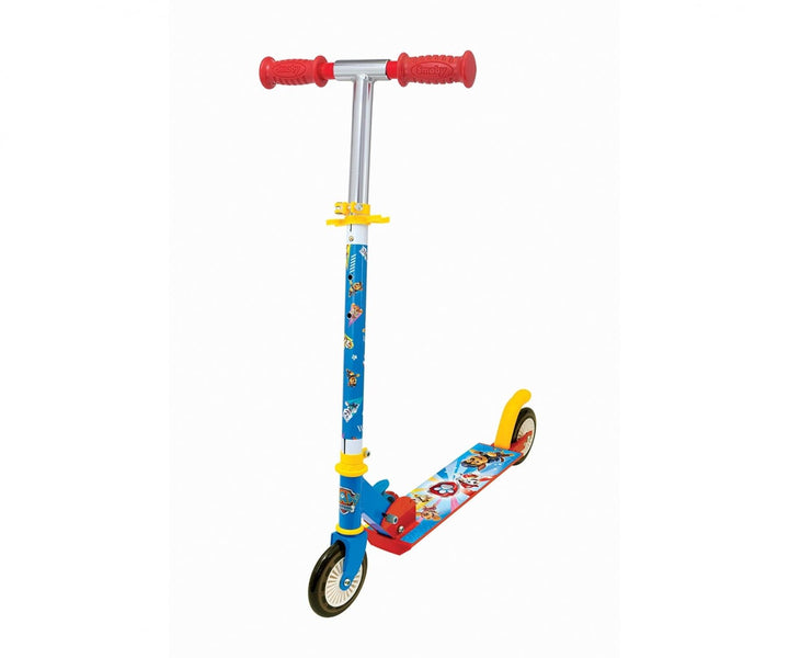 Mondo Paw patrol - Scooter, 2 Wheel - Zrafh.com - Your Destination for Baby & Mother Needs in Saudi Arabia