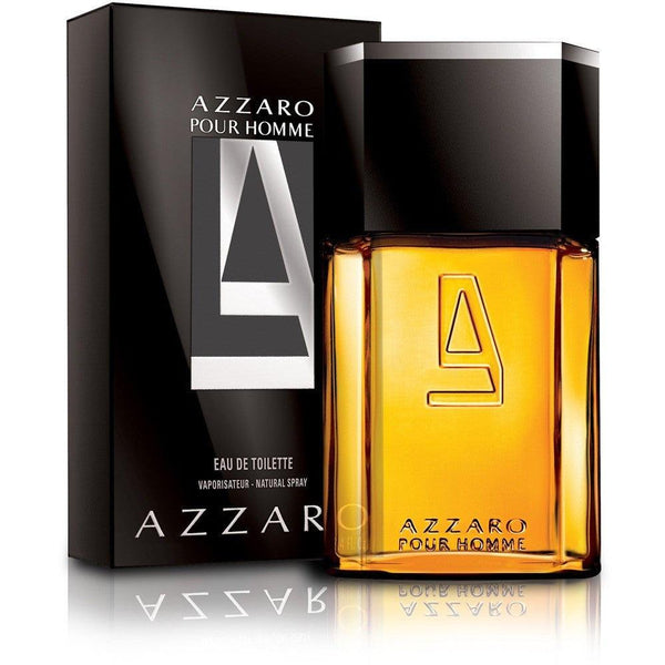 Azzaro Pour Homme For Men - Eau De Toilette - 100 ml - Zrafh.com - Your Destination for Baby & Mother Needs in Saudi Arabia