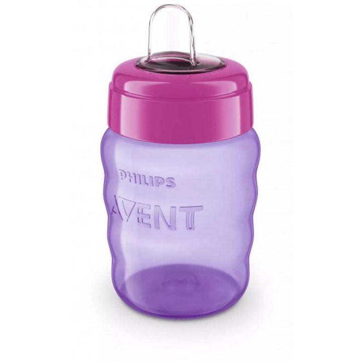 Philips Avent Spout Cup - 260 ml - 12+ M - Zrafh.com - Your Destination for Baby & Mother Needs in Saudi Arabia