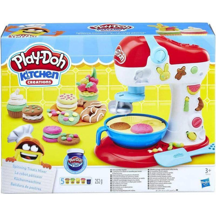 Play-Doh Spinning Sweets Mixer - ZRAFH