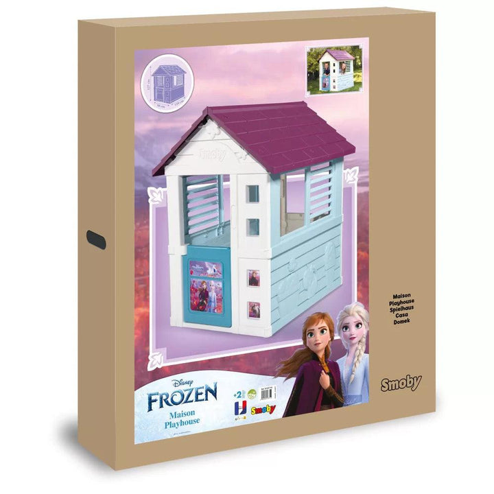SMOBY - FROZEN PLAYHOUSE - Zrafh.com - Your Destination for Baby & Mother Needs in Saudi Arabia