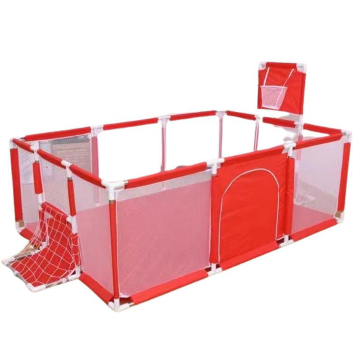 Dreeba Baby Playpen With Mat - Zrafh.com - Your Destination for Baby & Mother Needs in Saudi Arabia