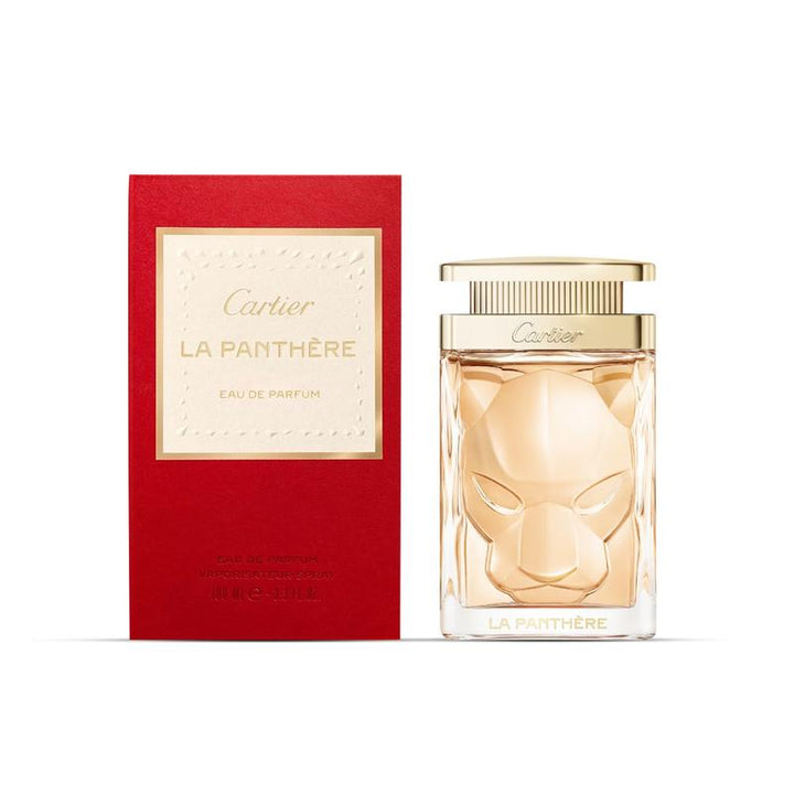 Cartier La Panthere For Women - Eau De Parfum - 100 ml - Zrafh.com - Your Destination for Baby & Mother Needs in Saudi Arabia