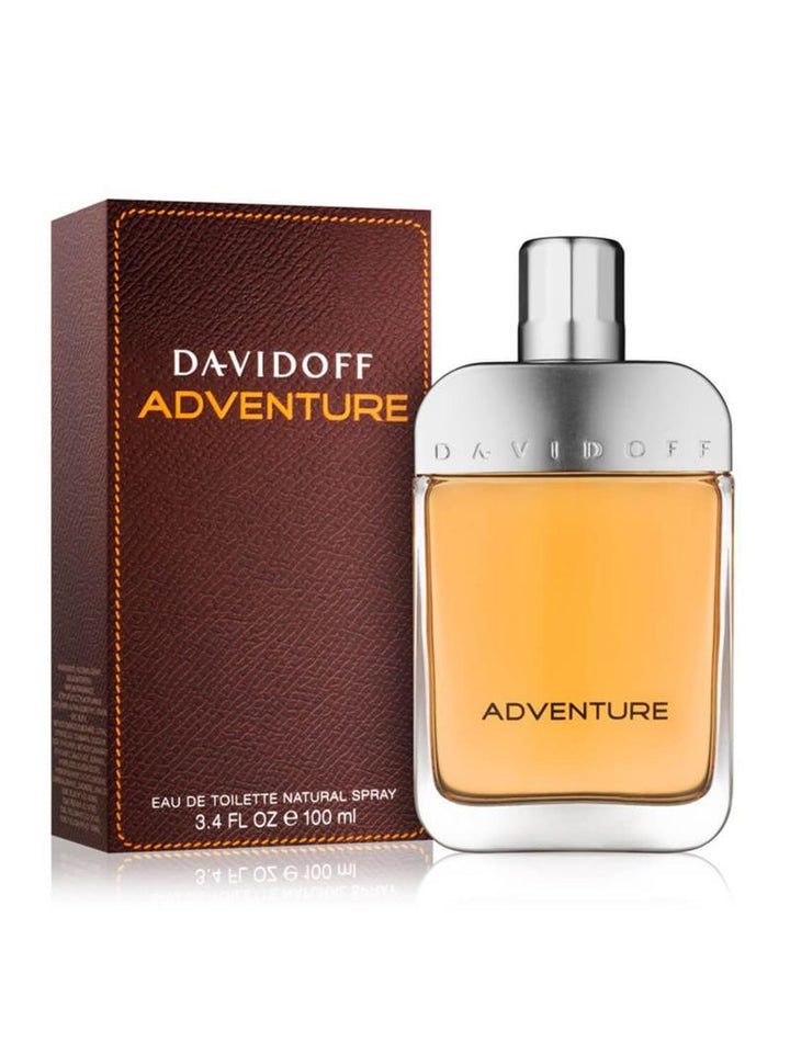 Davidoff Adventure For Men - Eau De Toilette - 100 ml - Zrafh.com - Your Destination for Baby & Mother Needs in Saudi Arabia