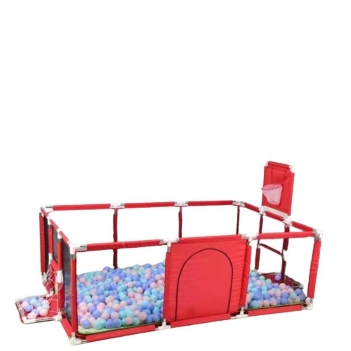 Dreeba Baby Playpen With Mat - Zrafh.com - Your Destination for Baby & Mother Needs in Saudi Arabia