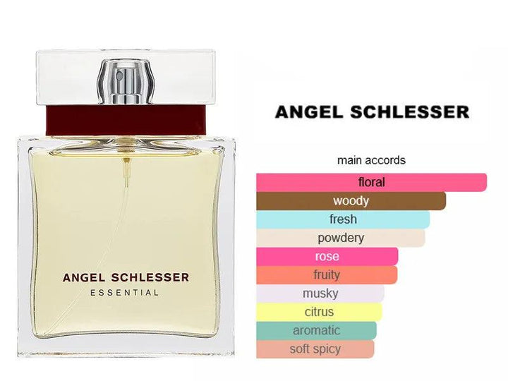 Angel Schlesser Ladies Essential - EDP 100 ml - ZRAFH
