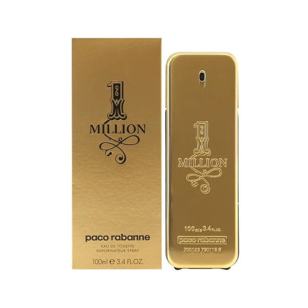 Paco Rabanne One Million For Men - Eau De Toilette - 100 ml - Zrafh.com - Your Destination for Baby & Mother Needs in Saudi Arabia