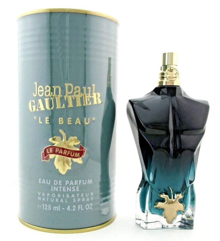 Jean Paul Gaultier - Le Beau Le Parfum EDP - 125ml - Zrafh.com - Your Destination for Baby & Mother Needs in Saudi Arabia