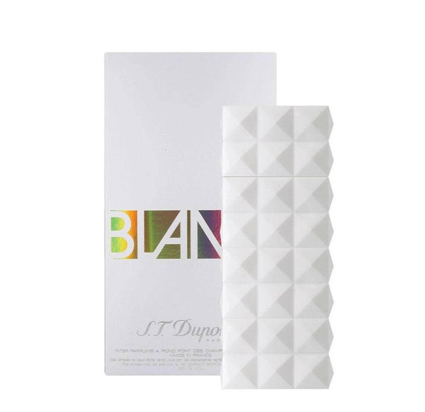 S.T. Dupont Blanc Perfume for Women - EDP 100 ml - ZRAFH