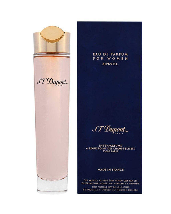 S.T. Dupont Perfume for Women - EDP 100 ml - ZRAFH