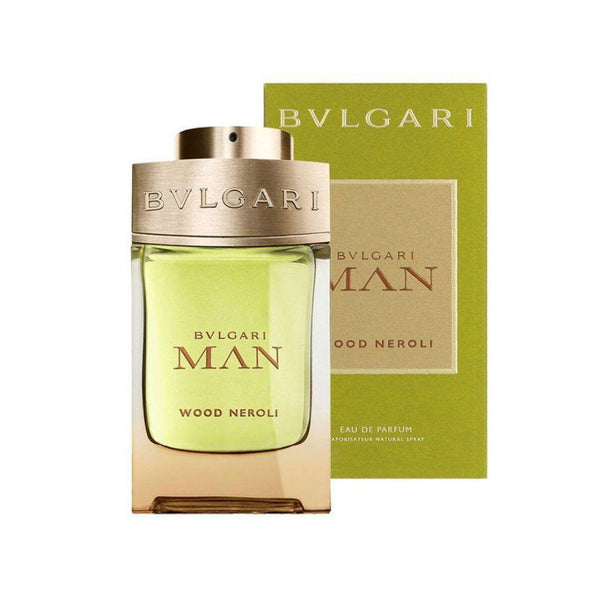Bvlgari Man Wood Neroli For Men - Eau de Parfum - 100 ml - Zrafh.com - Your Destination for Baby & Mother Needs in Saudi Arabia