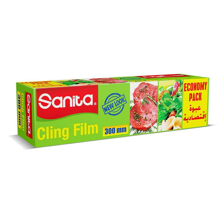 Sanita Cling Film Eco Pack 30cm 1 ROLL - ZRAFH