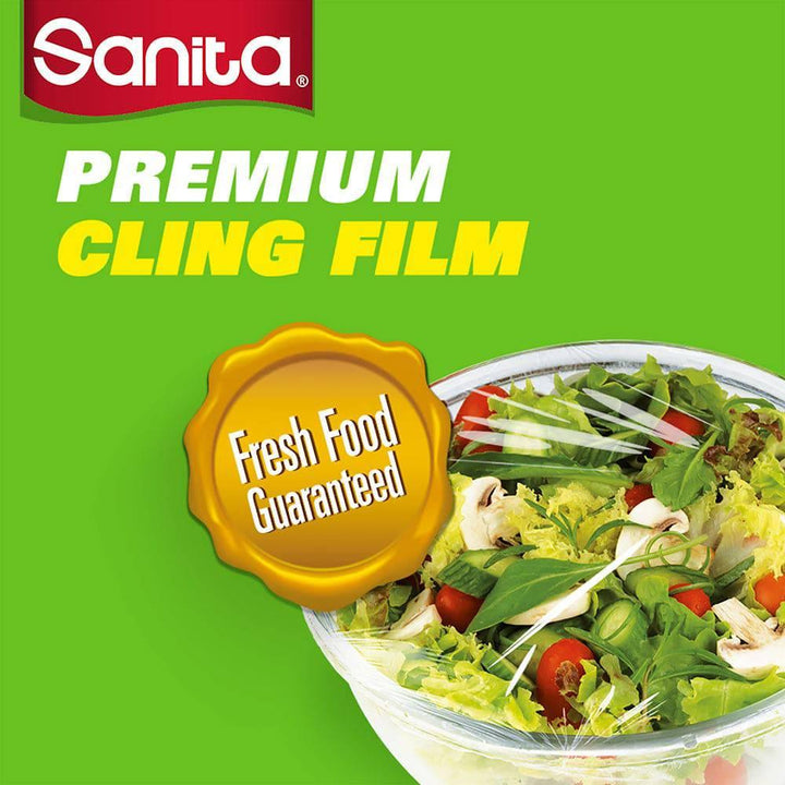 Sanita Cling Film Eco Pack 30cm 1 ROLL - ZRAFH