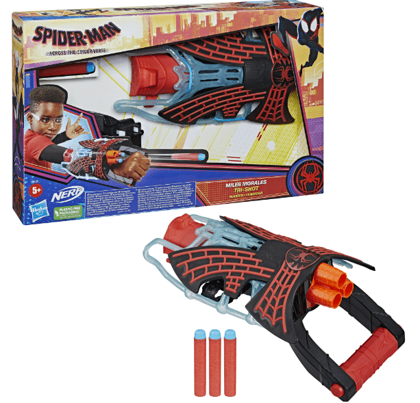 SPD VERSE WEB DART BLASTER - ZRAFH