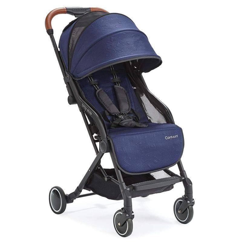 Bitsy compact 2025 fold stroller