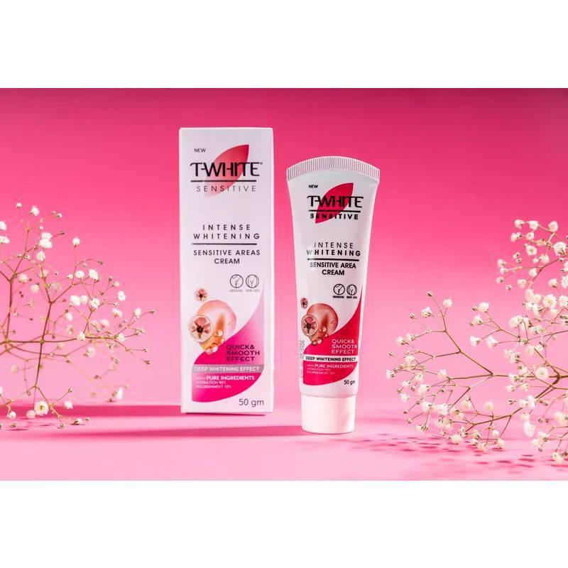 Whitening cream online for sensitive areas