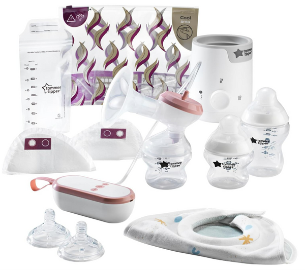 Tommee Tippee complete breastfeeding Kit