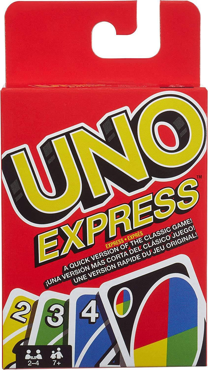 UNO Express GDR45 - ZRAFH