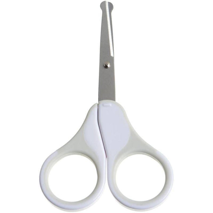 Vital Baby PROTECT grooming nail scissors - silver - ZRAFH