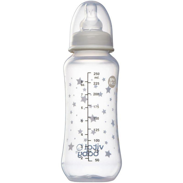 Vital Baby NURTURE perfectly simple feeding bottle - 240ml - 3 pcs - ZRAFH