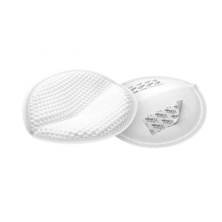 Vital Baby Nurture Ultra Comfort Breast Pads - 84 Pad - ZRAFH