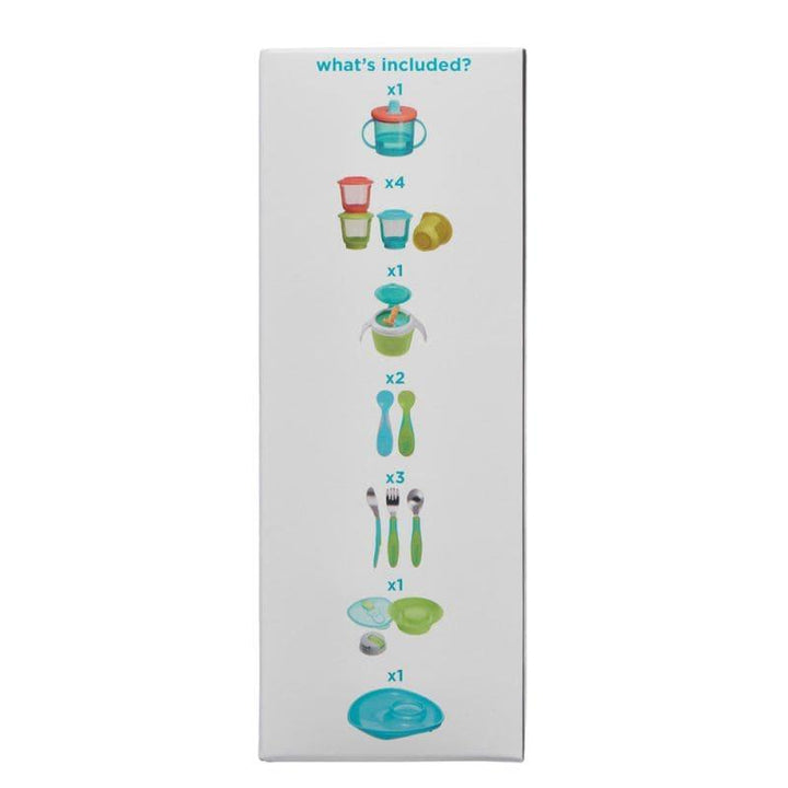 Vital Baby NOURISH growing up kit - pop - ZRAFH