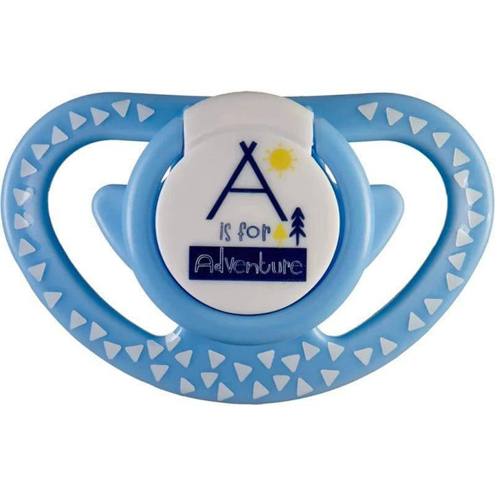 Vital Baby SOOTHE adventure airflow 0-6 months - 2 pcs - ZRAFH