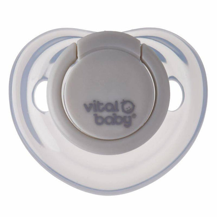 Vital Baby SOOTHE perfectly simple 0-6 months for girl - 2pcs - ZRAFH