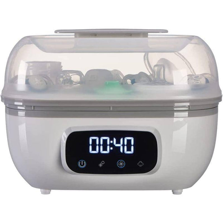 Vital Baby Nurture Pro Steam Steriliser & Dryer - White - ZRAFH