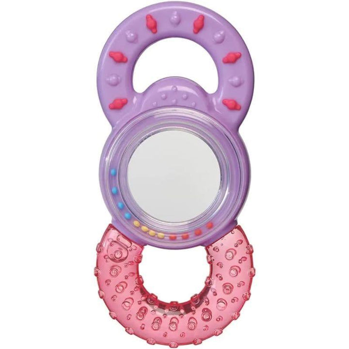 Vital Baby SOOTHE senses teether - Red & Purple - ZRAFH