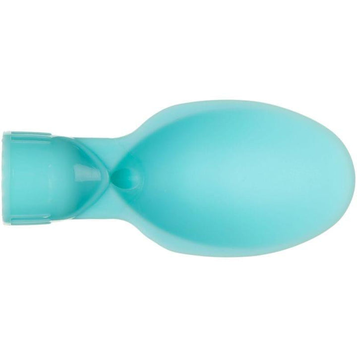 Vital Baby Nourish Pouch Spoon Tips 4+ Months - Blue&Purple - 2 Pieces - ZRAFH