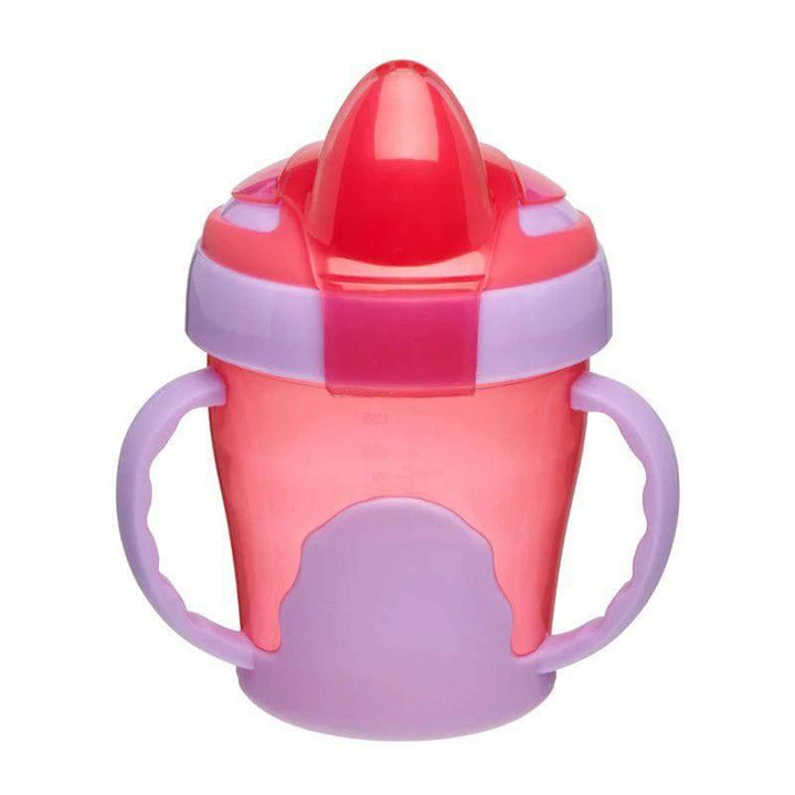 Vital Baby Hydrate Complete fizz Trainer Cup With Handles 200 ml - Pink&Purple - ZRAFH