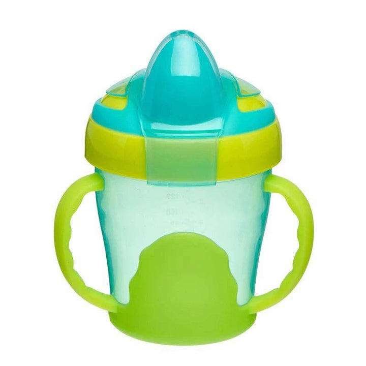 Vital Baby Hydrate Complete Pop Trainer Cup With Handles 200 ml - Blue&Green - ZRAFH