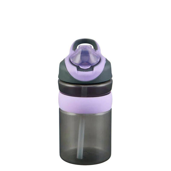 Vital Baby Hydrate Kid's Flip fizz Spout 18+ months - 380 ml - Black&Purple - ZRAFH