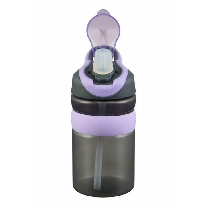 Vital Baby Hydrate Kid's Flip fizz Spout 18+ months - 380 ml - Black&Purple - ZRAFH