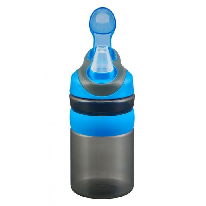 Vital Baby Hydrate Kid's Super Seal pop Cup 18+ months - 380 ml - Black&Blue - ZRAFH