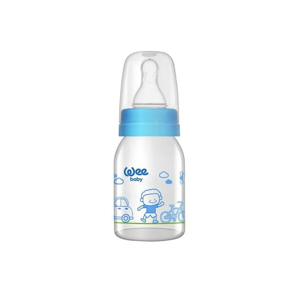 Wee Baby Feeding Bottle - 125 ml - ZRAFH