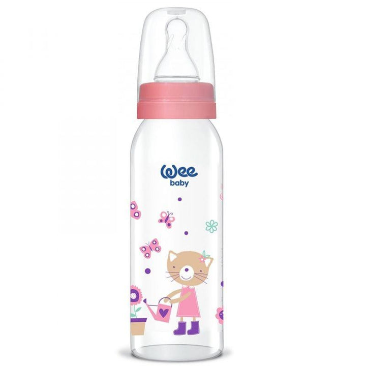 Wee Baby Feeding Bottle - 250 ml - ZRAFH