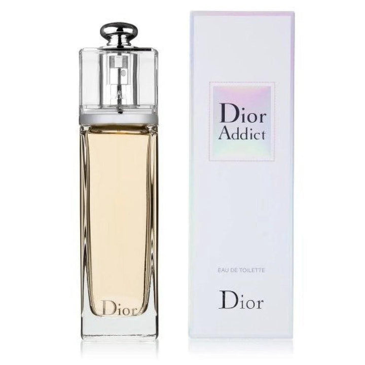 Dior Addict For Women - Eau De Toilette - 100 ml - Zrafh.com - Your Destination for Baby & Mother Needs in Saudi Arabia