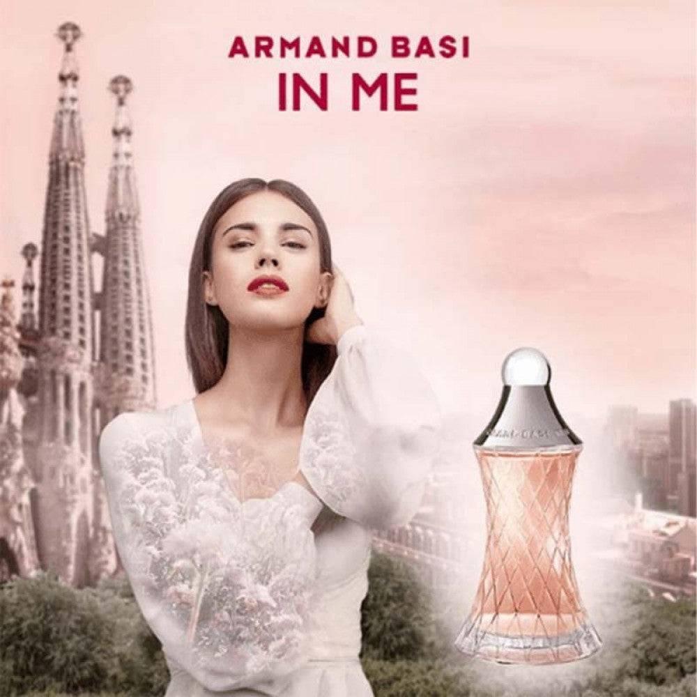 Armand Basi In Me Perfume for women EDP 80 ml