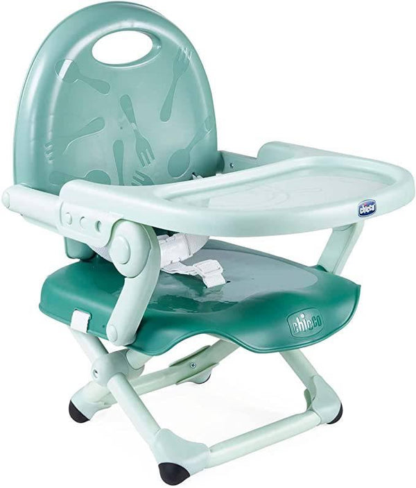 Chicco Pocket Snack Children's Booster Seat - 6months+ - ZRAFH