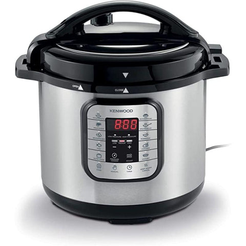 How to use kenwood best sale slow cooker