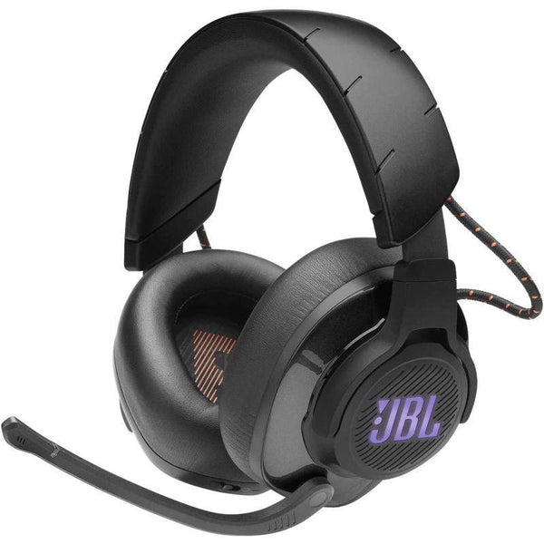 JBL Quantum 600 Bluetooth Over-Ear Gaming Headphone - Black - Zrafh.com - Your Destination for Baby & Mother Needs in Saudi Arabia