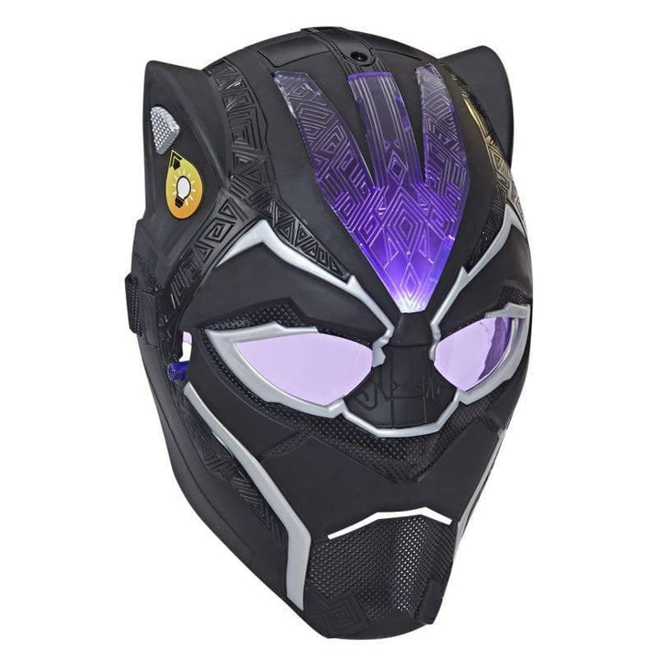 Marvel Studios Wakanda Forever Legendary Black Panther Vibranium Mask - 10.8x20.3x26.7 cm - ZRAFH
