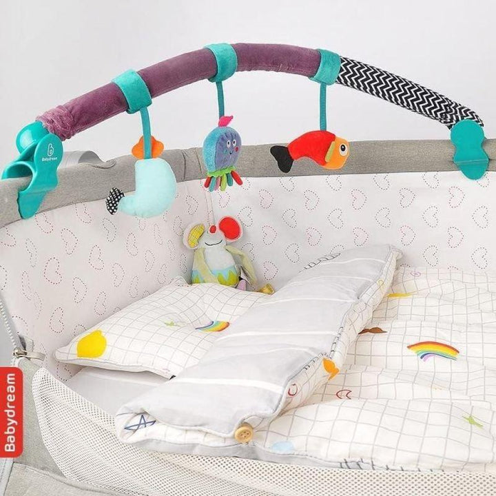 Babydream Activity Arch Toys - Fish - Zrafh.com - Your Destination for Baby & Mother Needs in Saudi Arabia