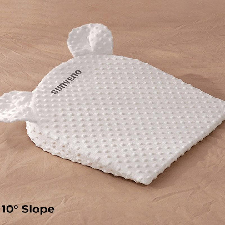Portable Baby U-Shaped Pillow - White - SN_US10DP_WH - Zrafh.com - Your Destination for Baby & Mother Needs in Saudi Arabia